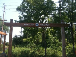 Greenway Trailhead